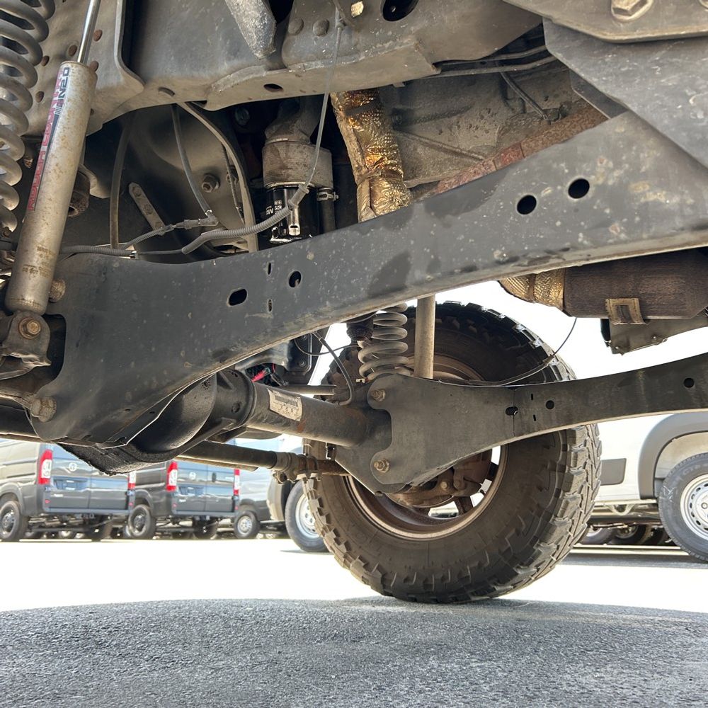 2016 Ford F-250 Super Duty Platinum