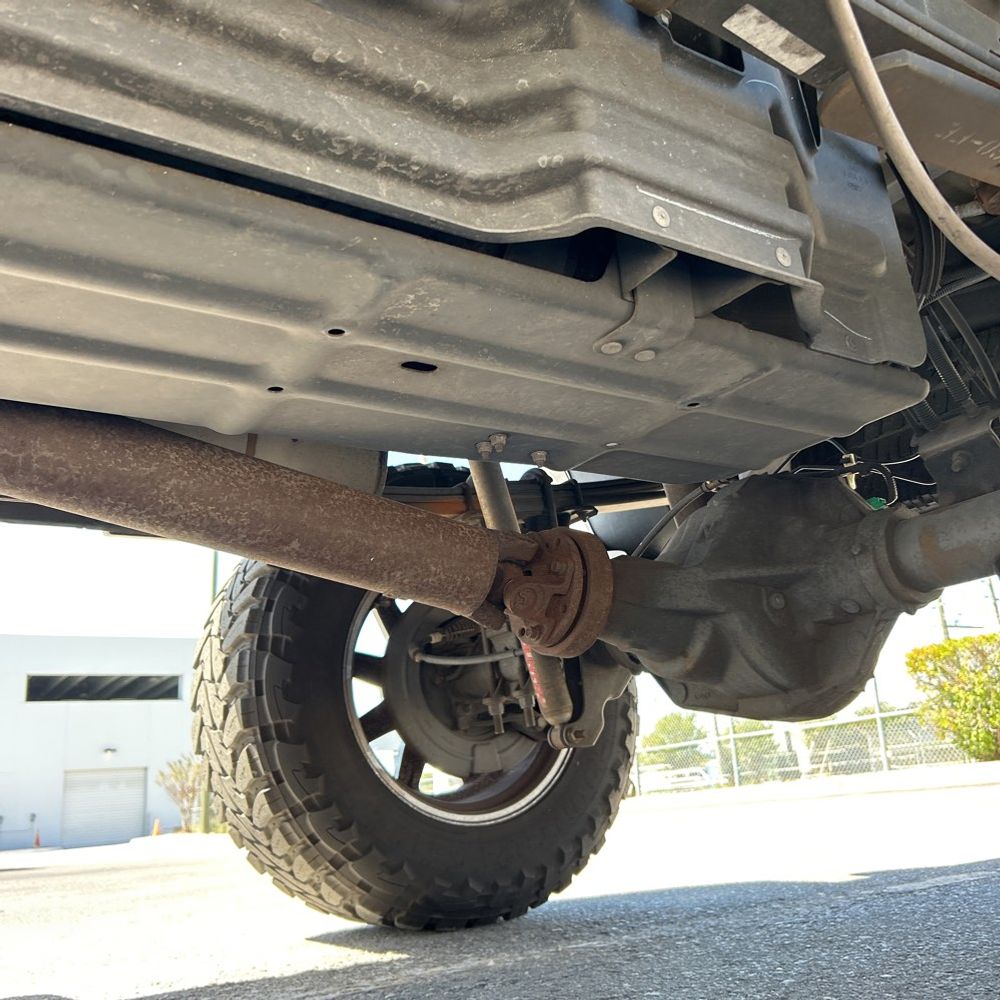 2016 Ford F-250 Super Duty Platinum
