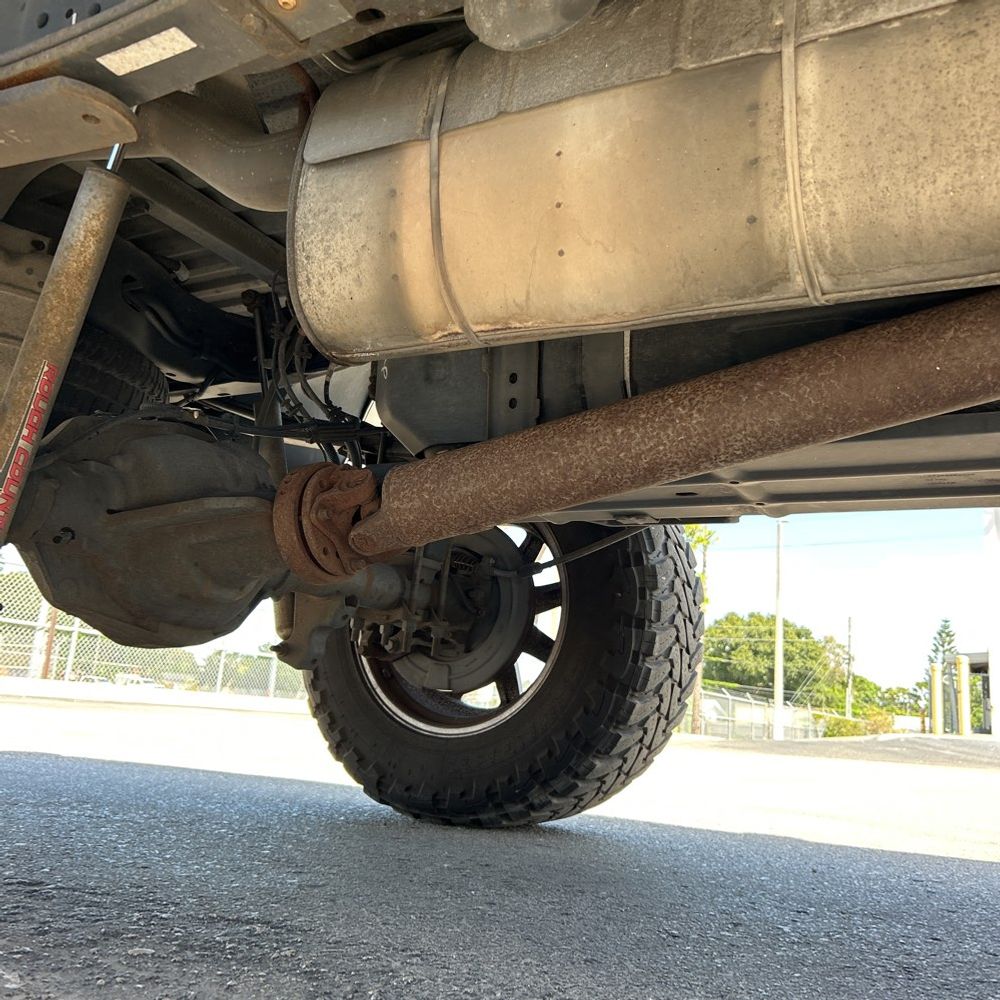 2016 Ford F-250 Super Duty Platinum