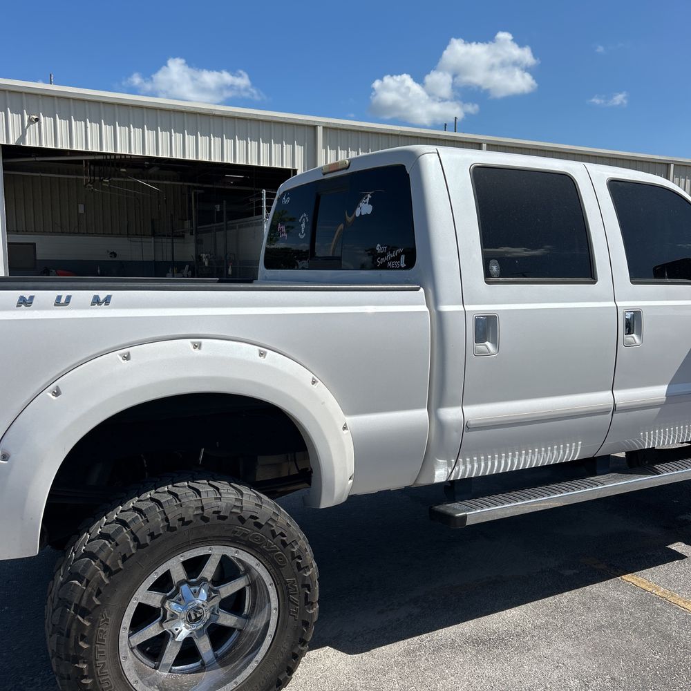 2016 Ford F-250 Super Duty Platinum