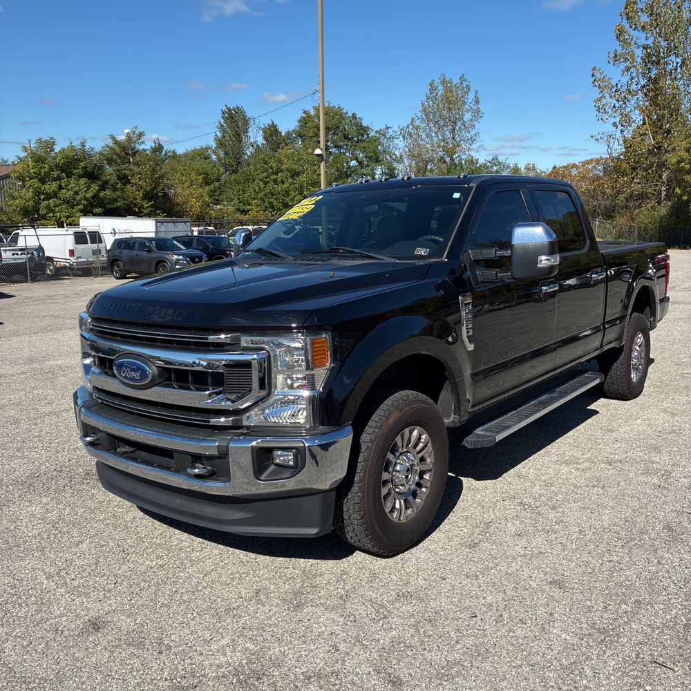 2022 Ford F-250 Super Duty XLT