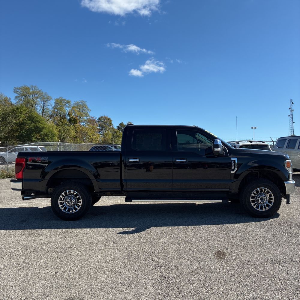2022 Ford F-250 Super Duty XLT
