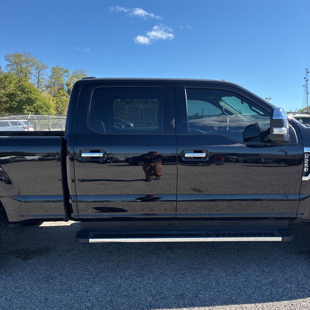 2022 Ford F-250 Super Duty XLT