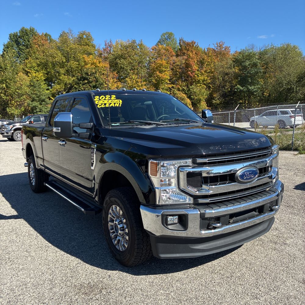 2022 Ford F-250 Super Duty XLT