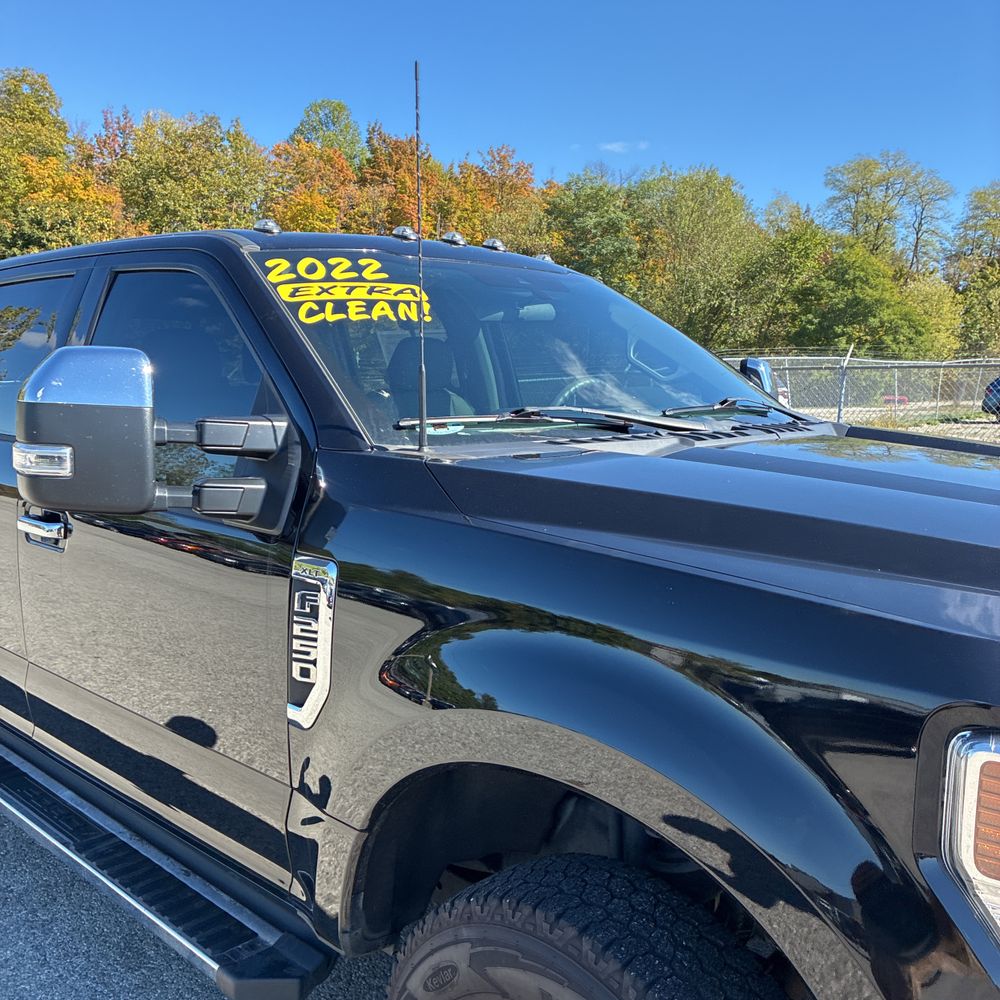 2022 Ford F-250 Super Duty XLT