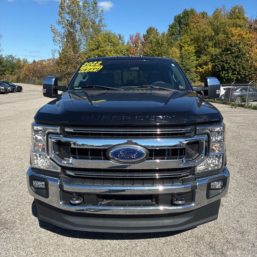 2022 Ford F-250 Super Duty XLT