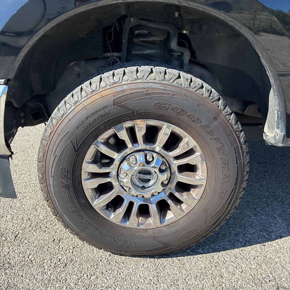 2022 Ford F-250 Super Duty XLT