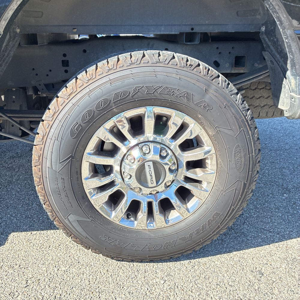 2022 Ford F-250 Super Duty XLT