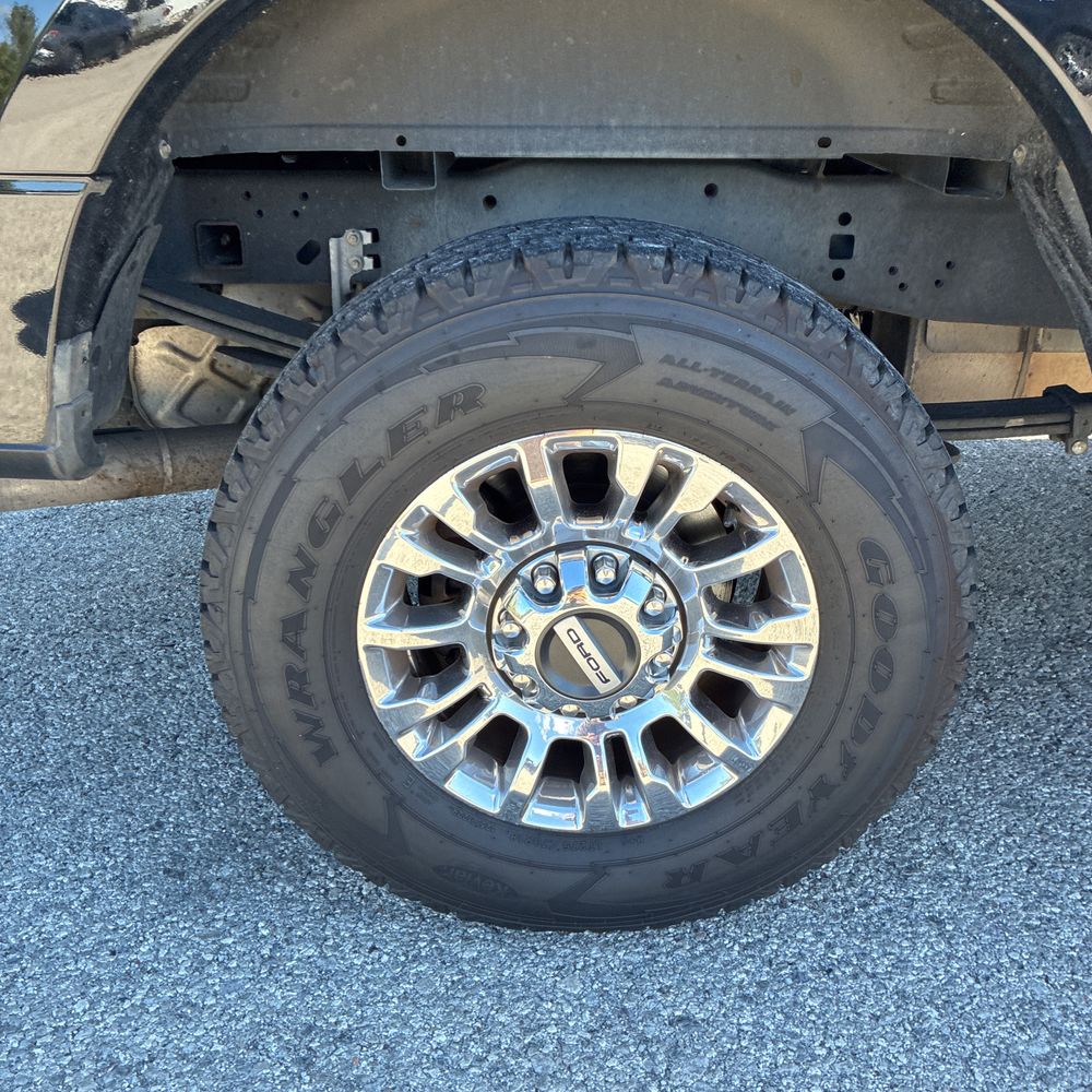 2022 Ford F-250 Super Duty XLT