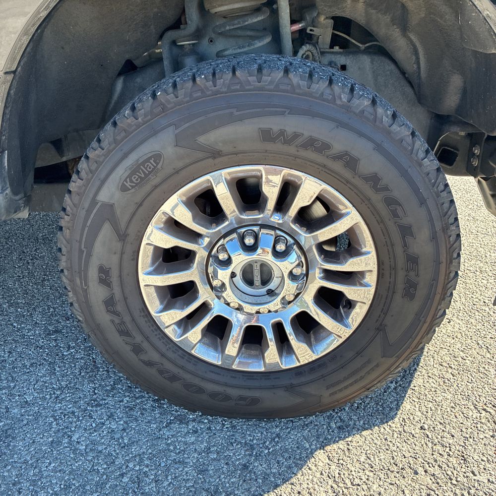 2022 Ford F-250 Super Duty XLT