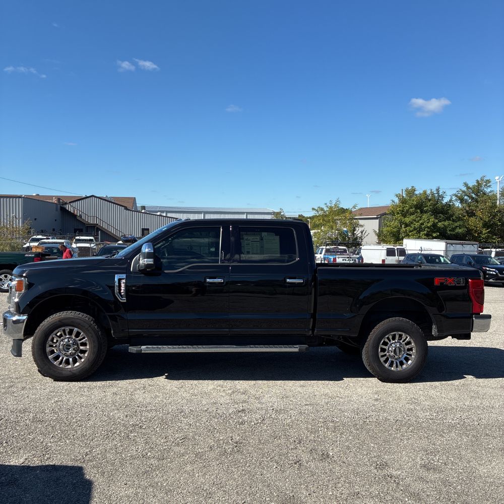 2022 Ford F-250 Super Duty XLT