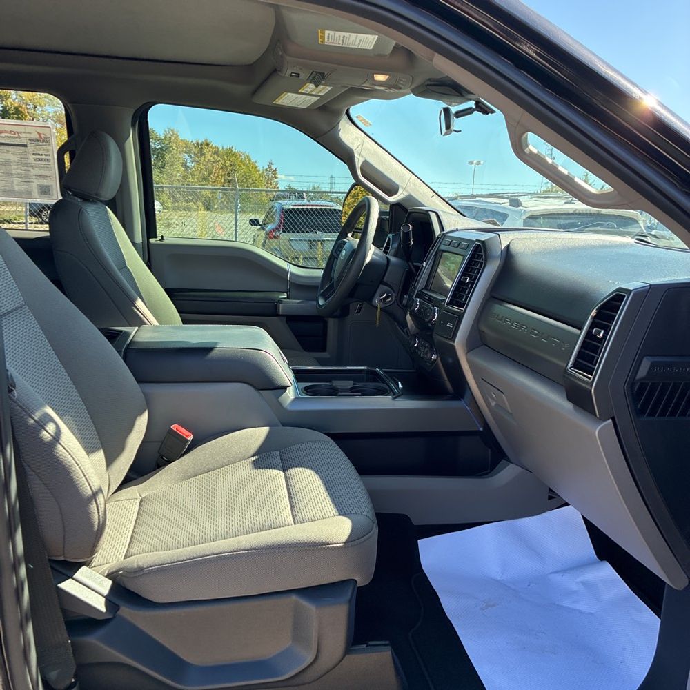 2022 Ford F-250 Super Duty XLT