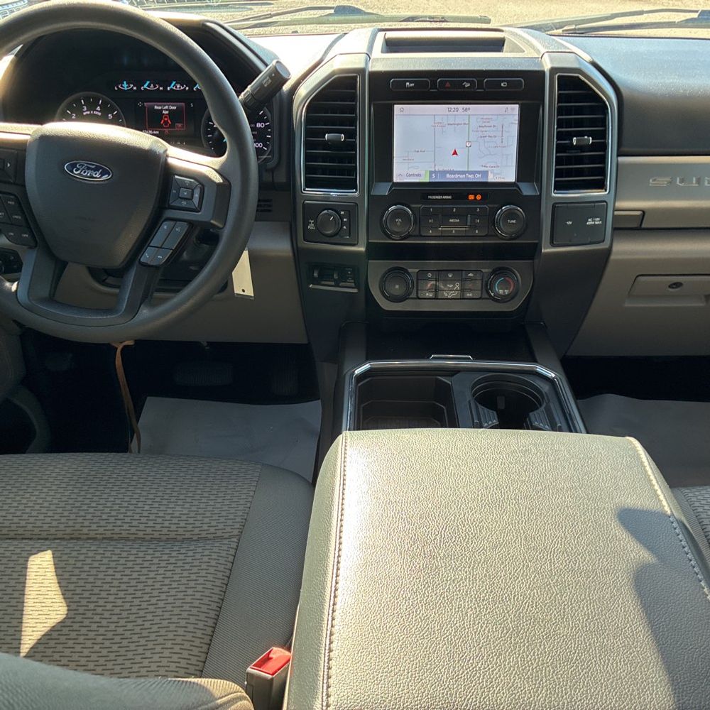 2022 Ford F-250 Super Duty XLT