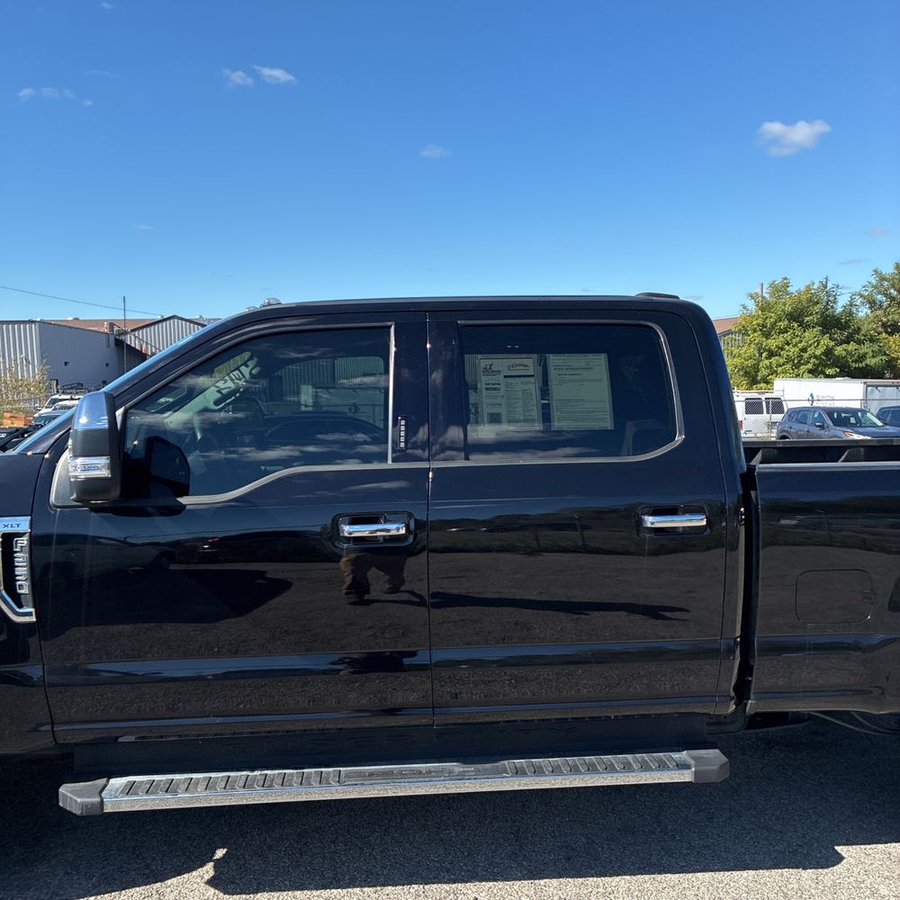 2022 Ford F-250 Super Duty XLT