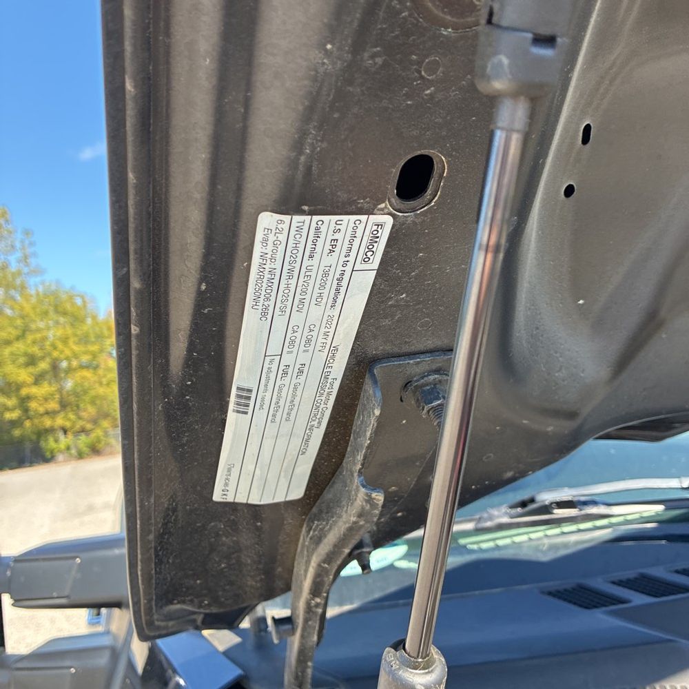 2022 Ford F-250 Super Duty XLT