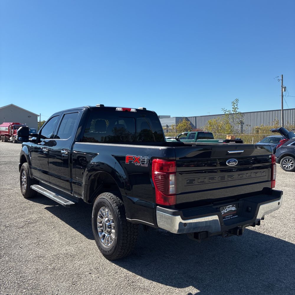 2022 Ford F-250 Super Duty XLT