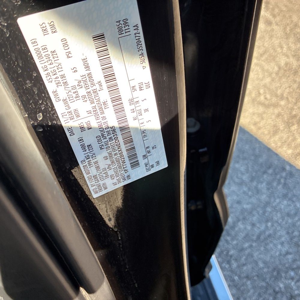 2022 Ford F-250 Super Duty XLT