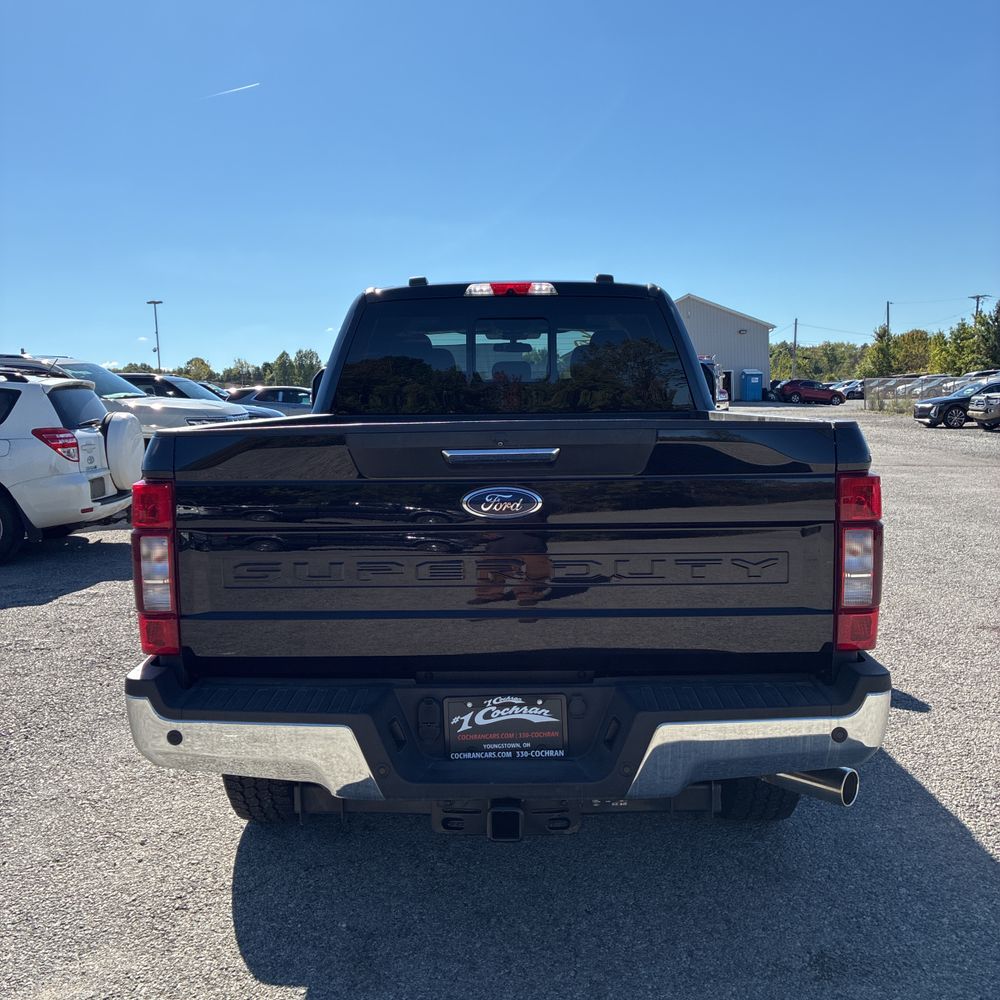2022 Ford F-250 Super Duty XLT
