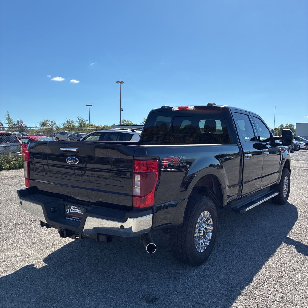 2022 Ford F-250 Super Duty XLT