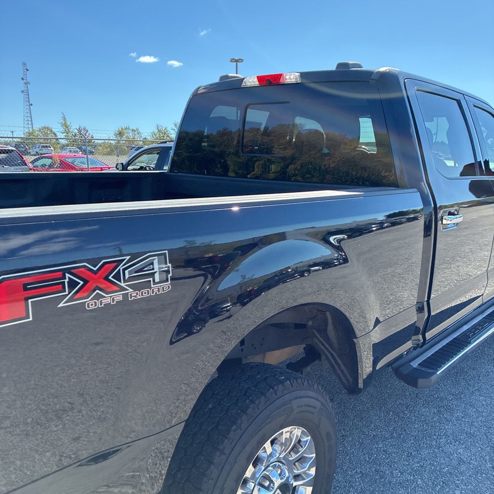 2022 Ford F-250 Super Duty XLT