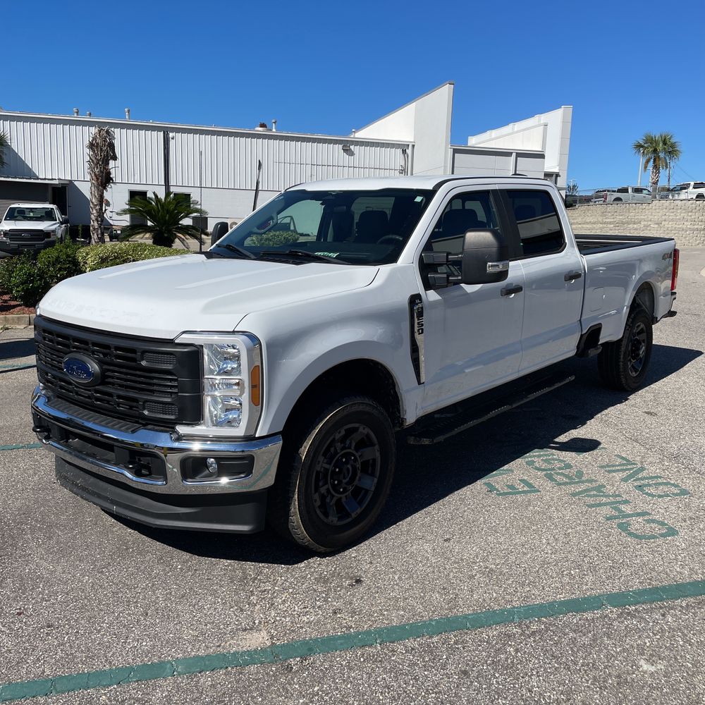 2023 Ford F-250 Super Duty XL