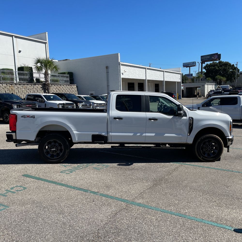 2023 Ford F-250 Super Duty XL