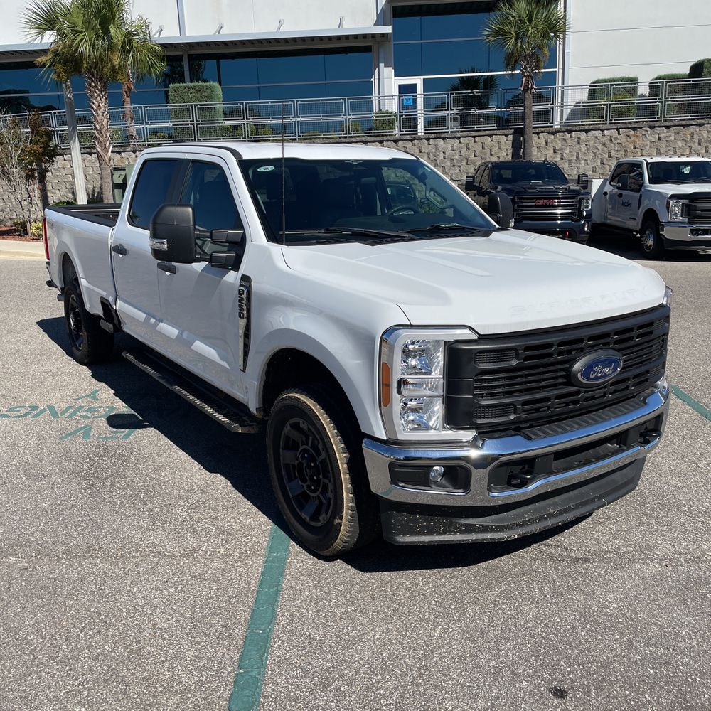 2023 Ford F-250 Super Duty XL