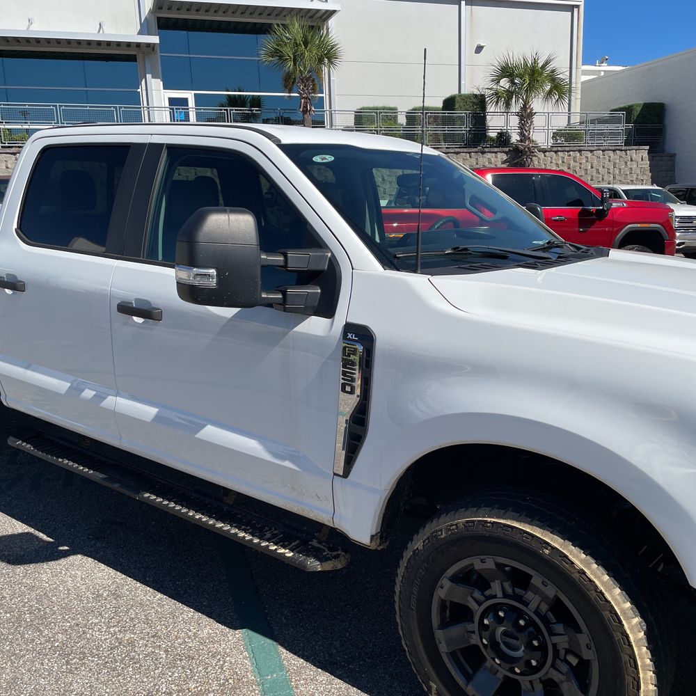 2023 Ford F-250 Super Duty XL