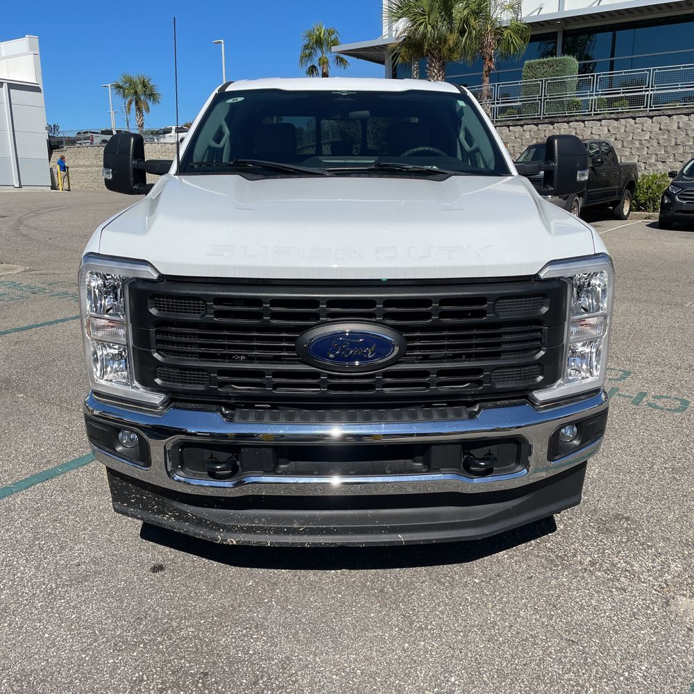 2023 Ford F-250 Super Duty XL