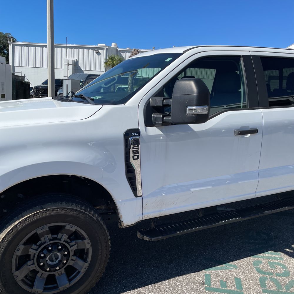 2023 Ford F-250 Super Duty XL