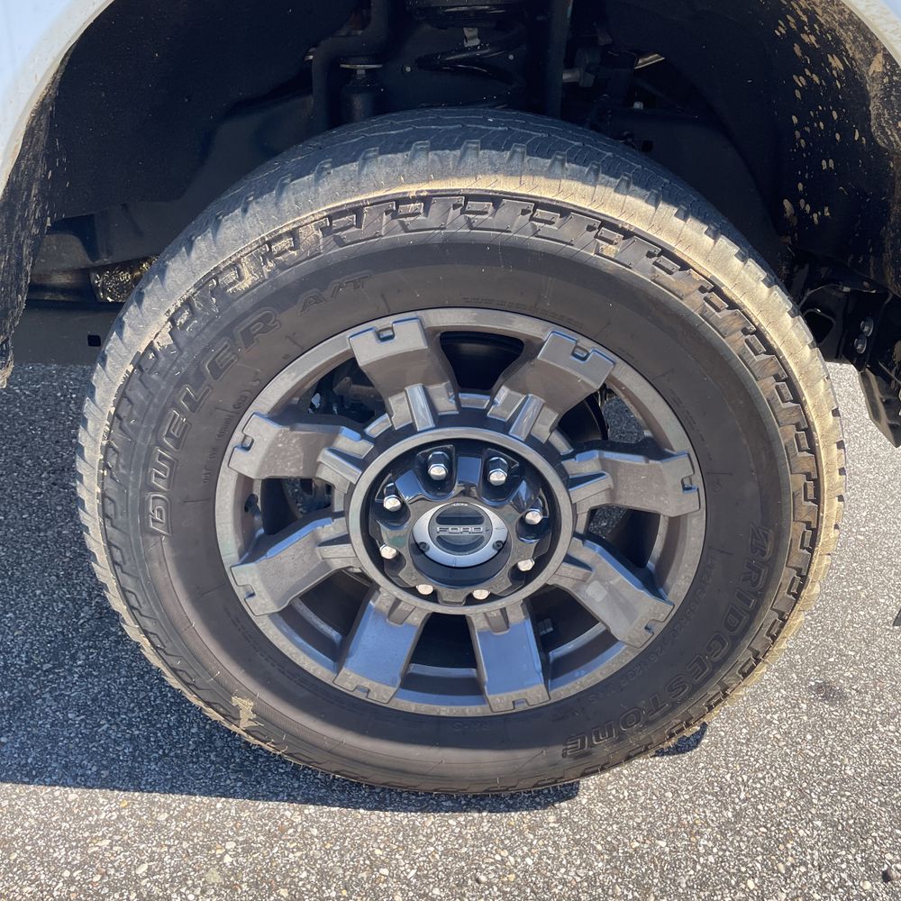 2023 Ford F-250 Super Duty XL