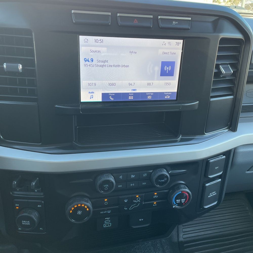 2023 Ford F-250 Super Duty XL