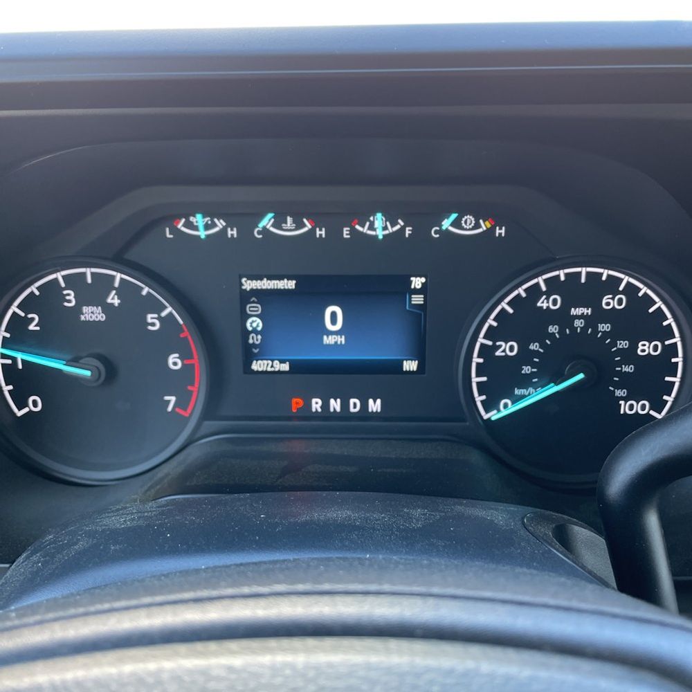 2023 Ford F-250 Super Duty XL