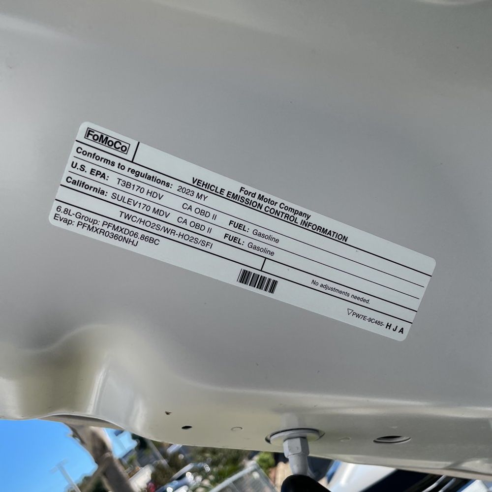2023 Ford F-250 Super Duty XL