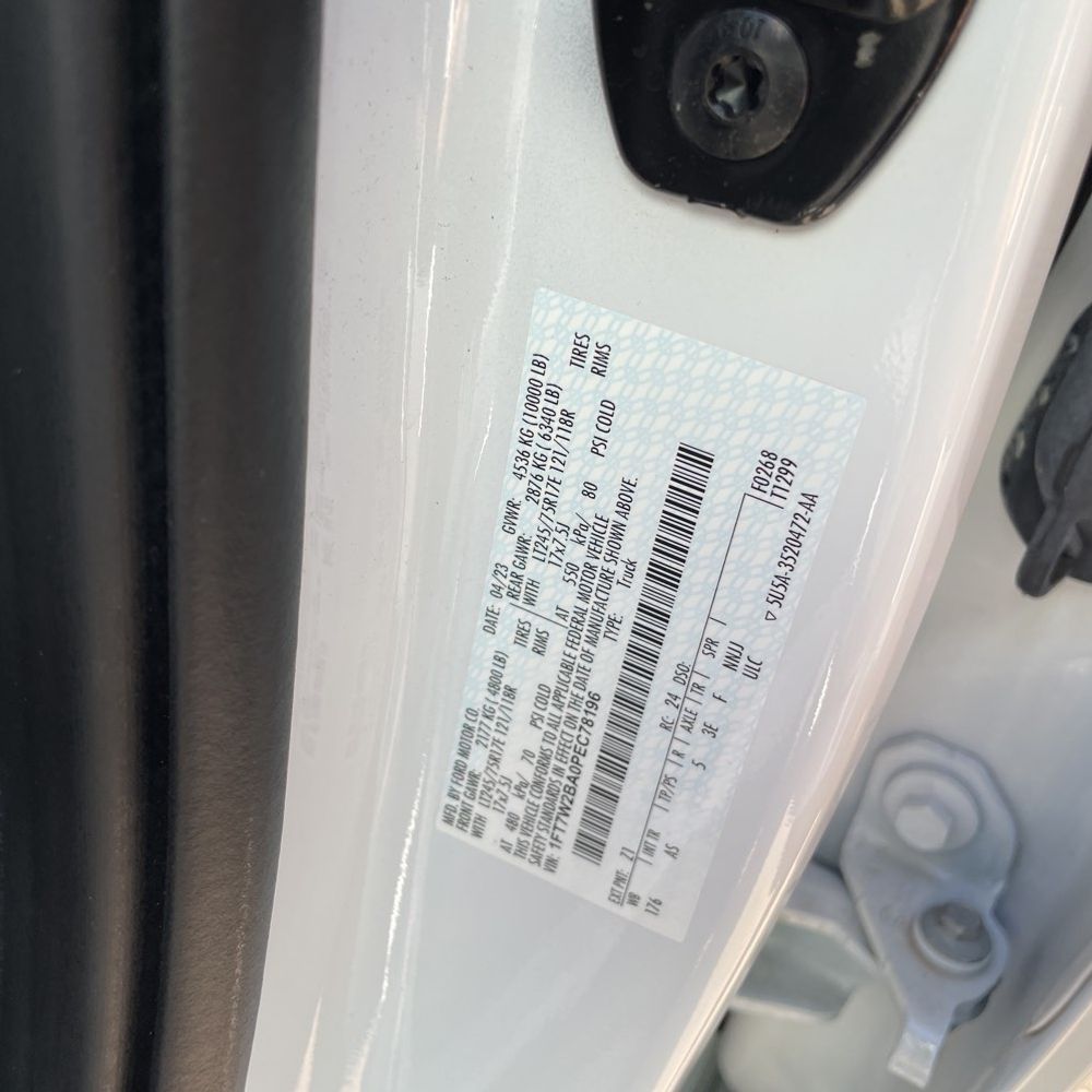 2023 Ford F-250 Super Duty XL