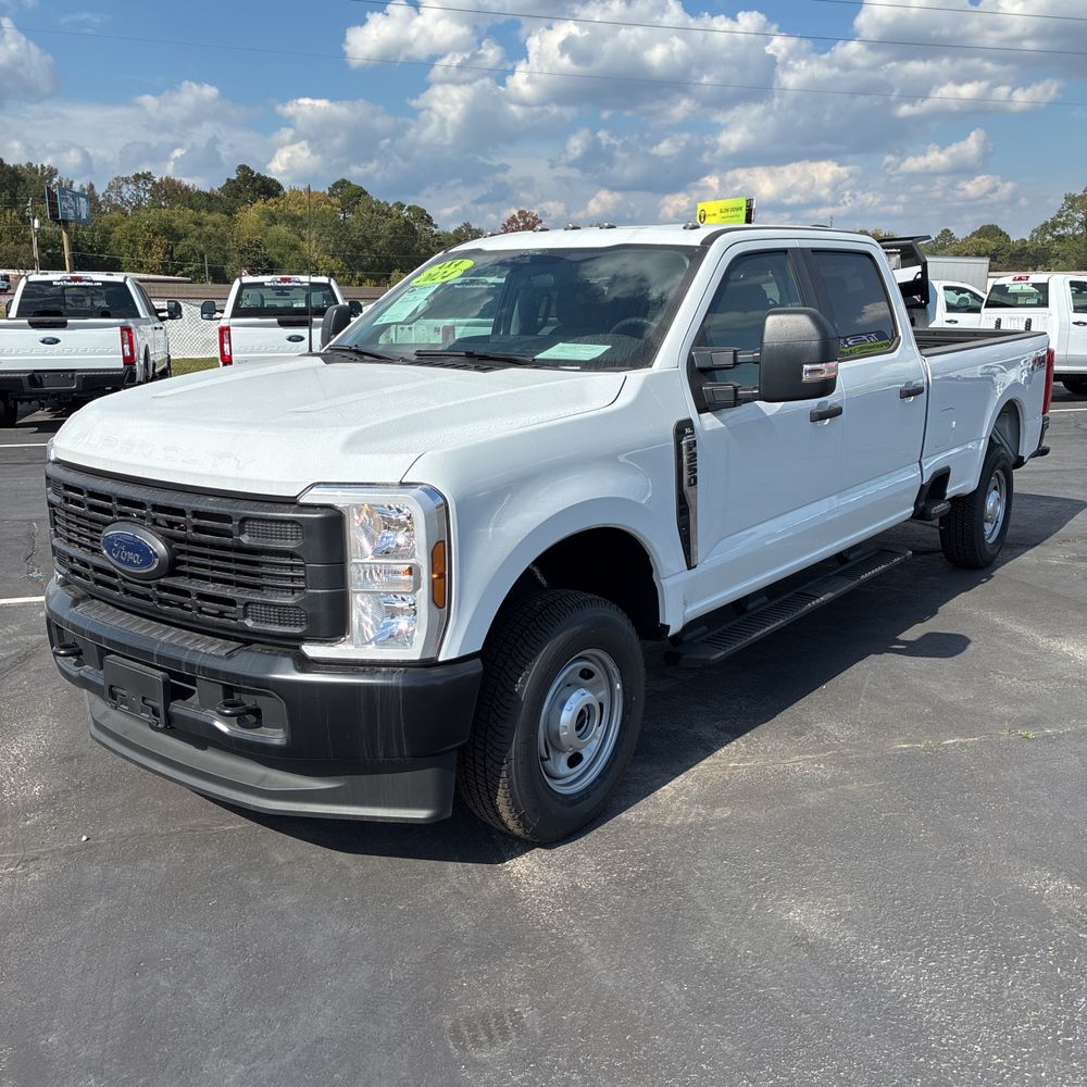 2024 Ford F-250 Super Duty XL