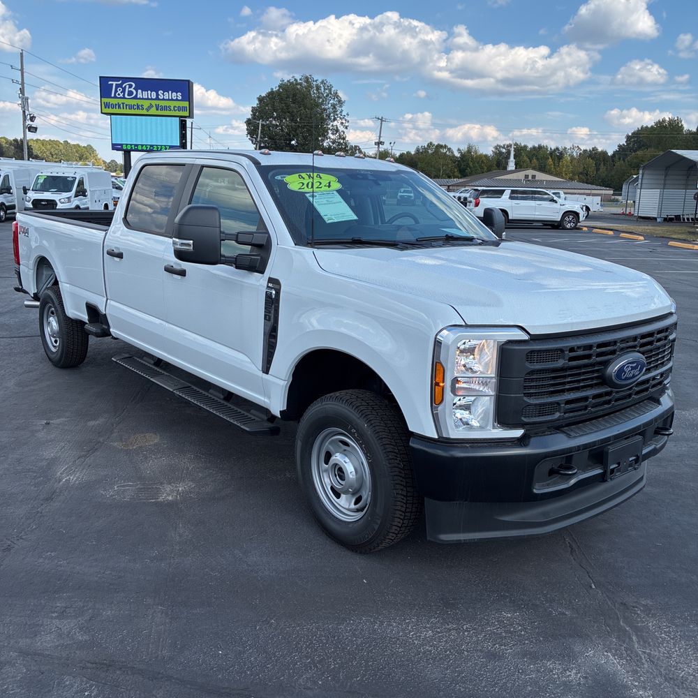 2024 Ford F-250 Super Duty XL