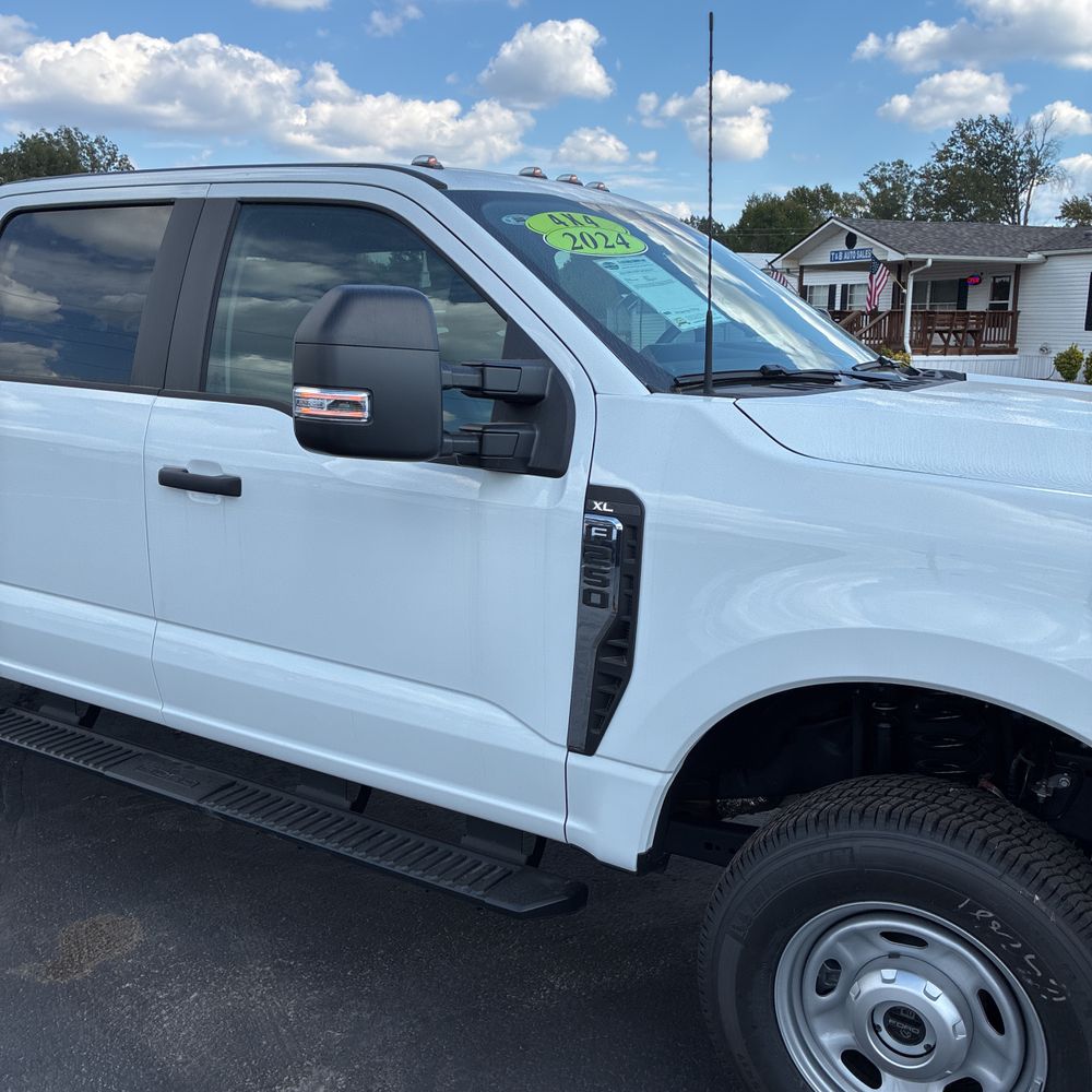 2024 Ford F-250 Super Duty XL