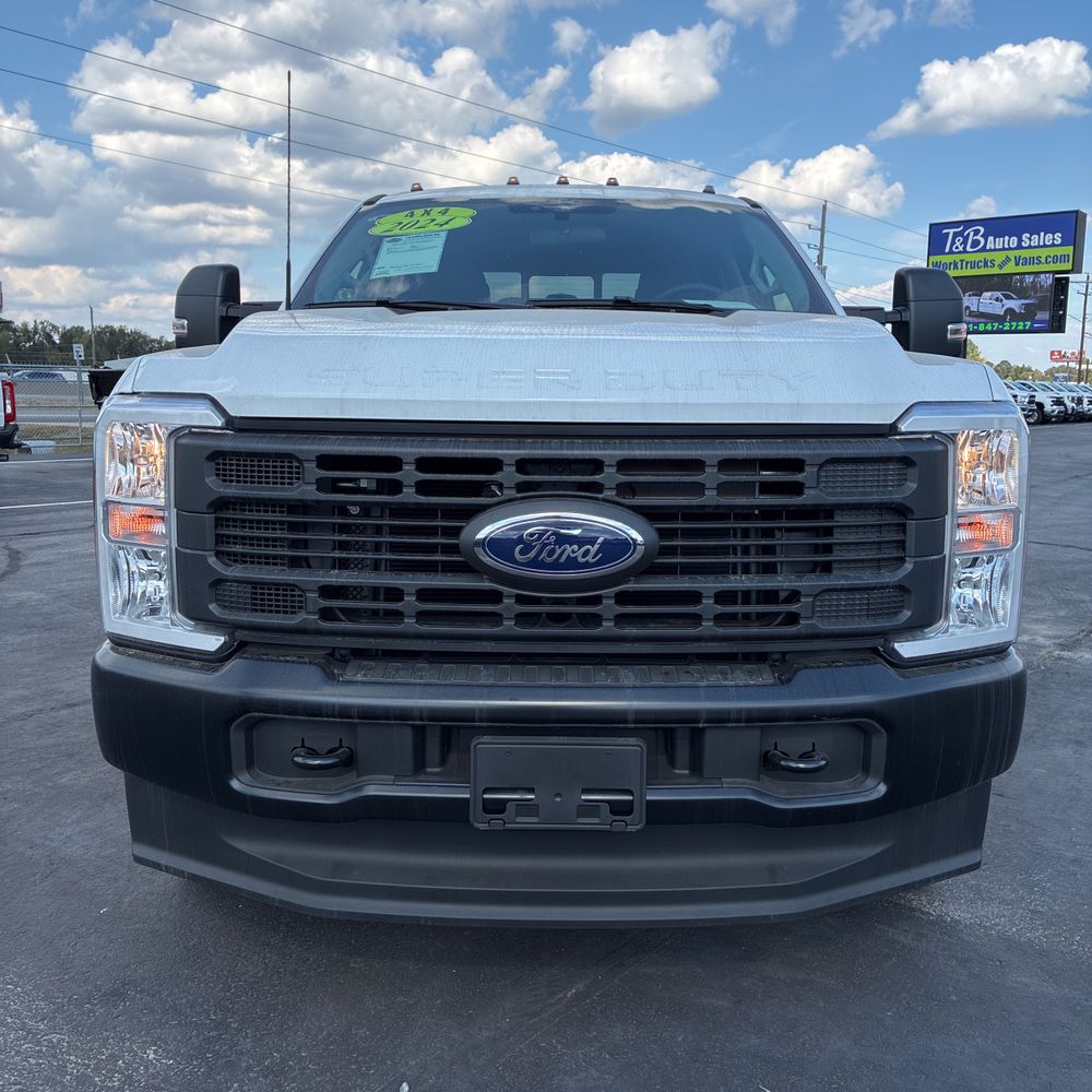 2024 Ford F-250 Super Duty XL