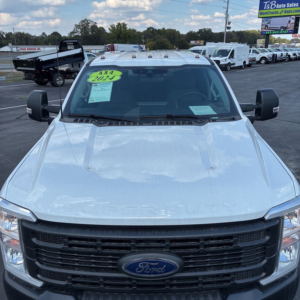 2024 Ford F-250 Super Duty XL