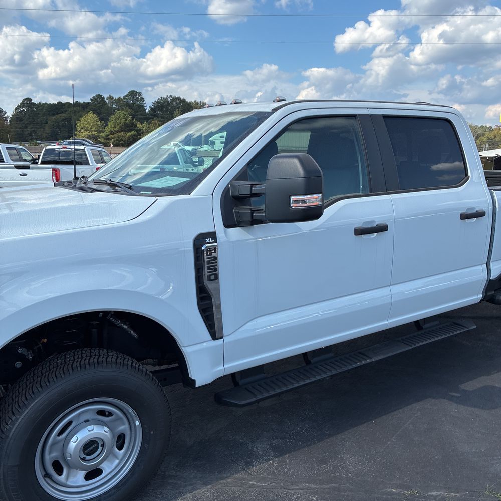 2024 Ford F-250 Super Duty XL
