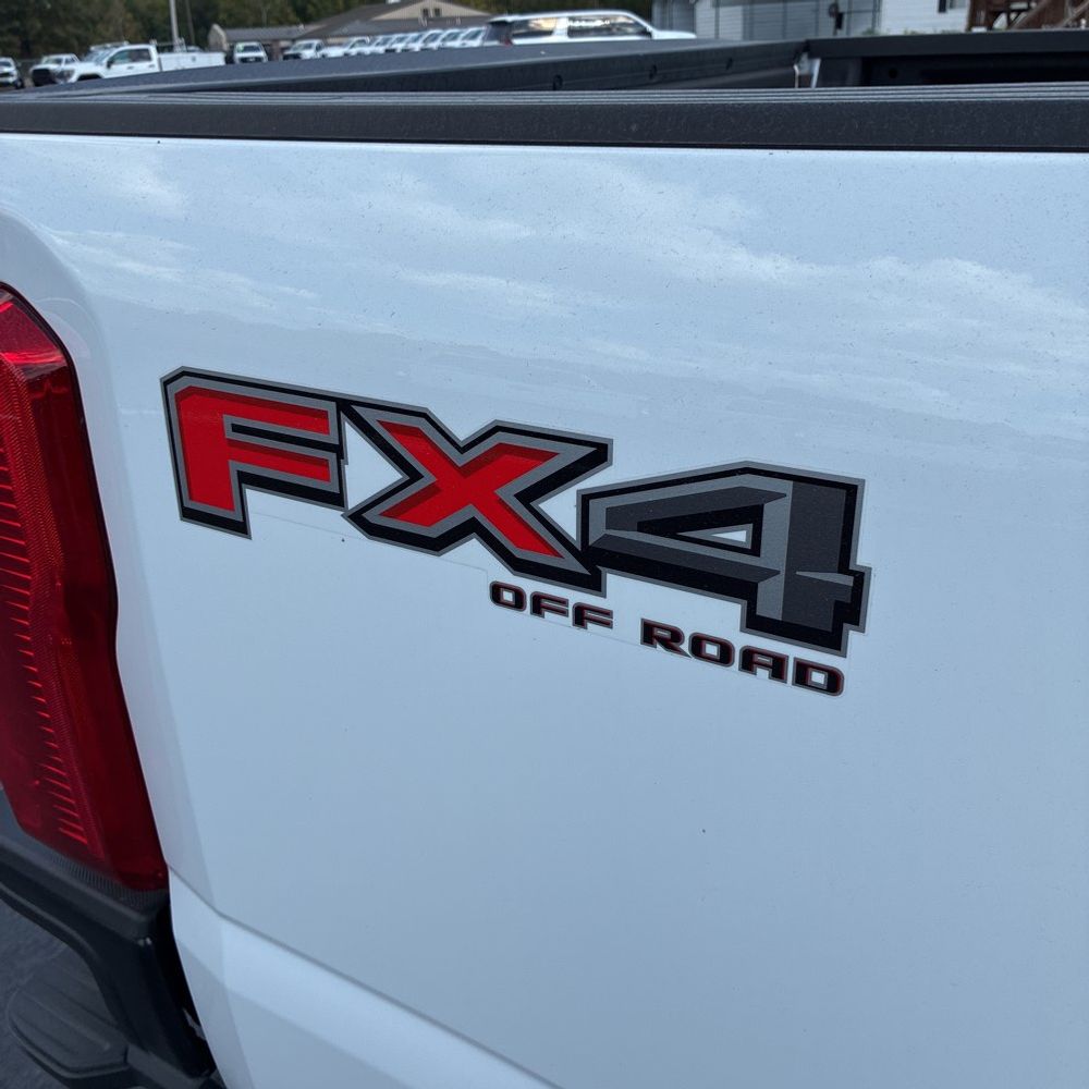 2024 Ford F-250 Super Duty XL