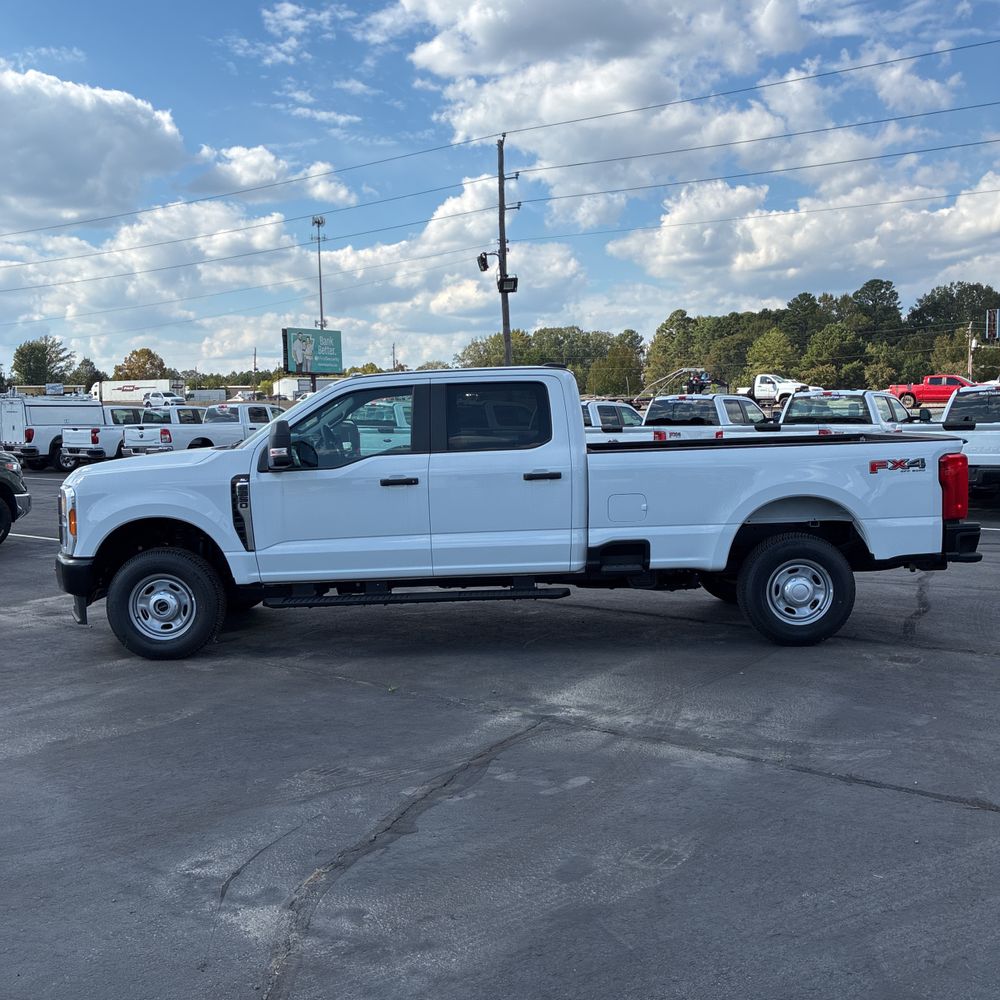 2024 Ford F-250 Super Duty XL