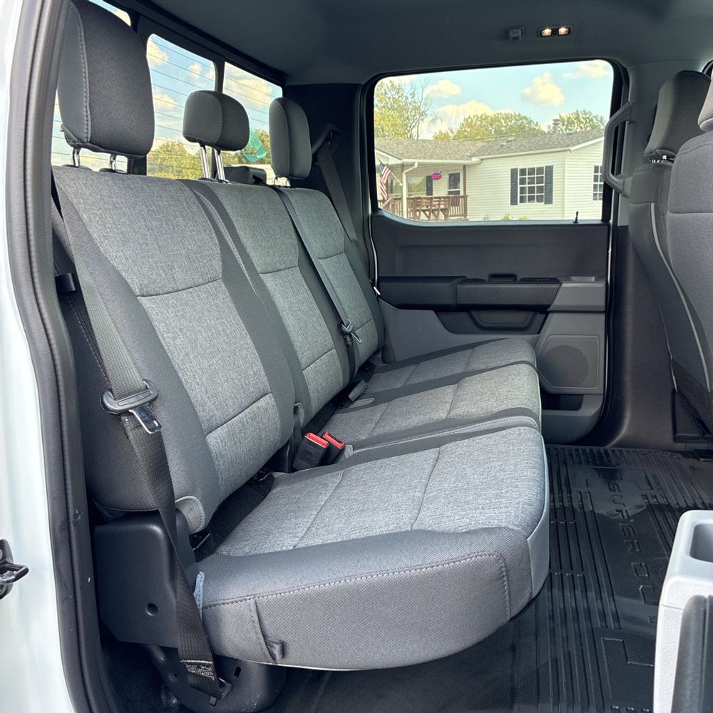 2024 Ford F-250 Super Duty XL