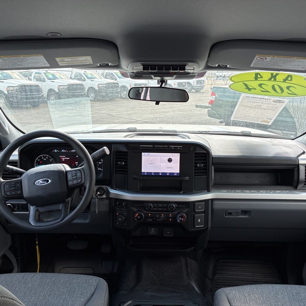 2024 Ford F-250 Super Duty XL