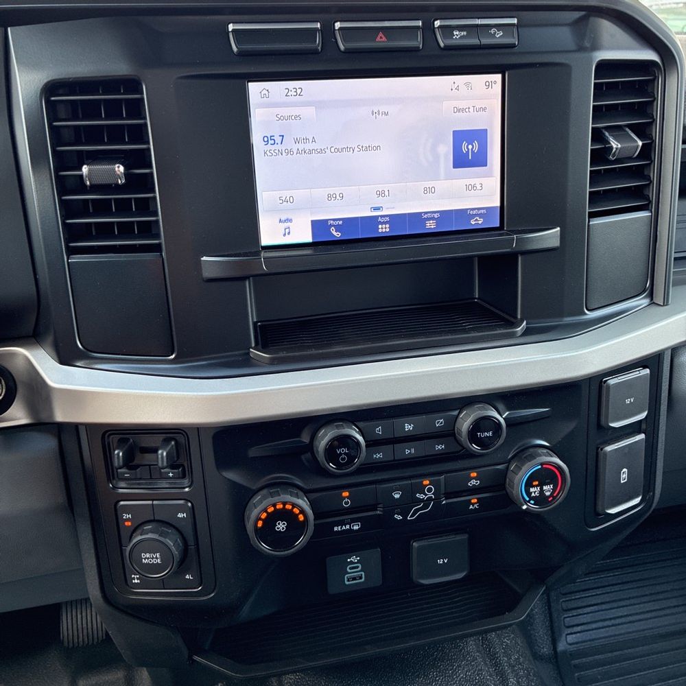 2024 Ford F-250 Super Duty XL