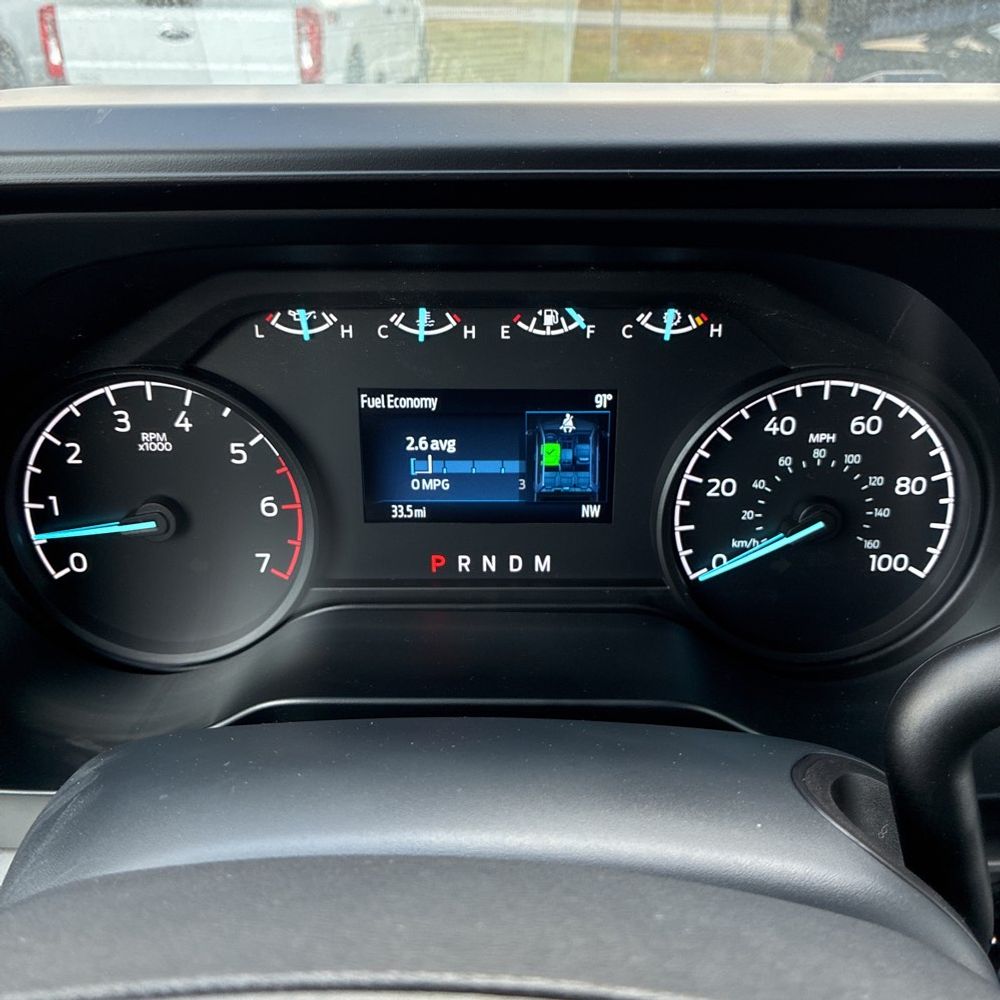 2024 Ford F-250 Super Duty XL