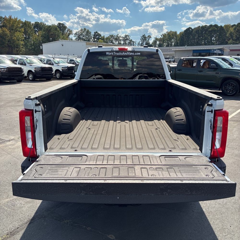 2024 Ford F-250 Super Duty XL