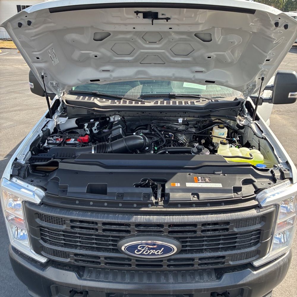 2024 Ford F-250 Super Duty XL