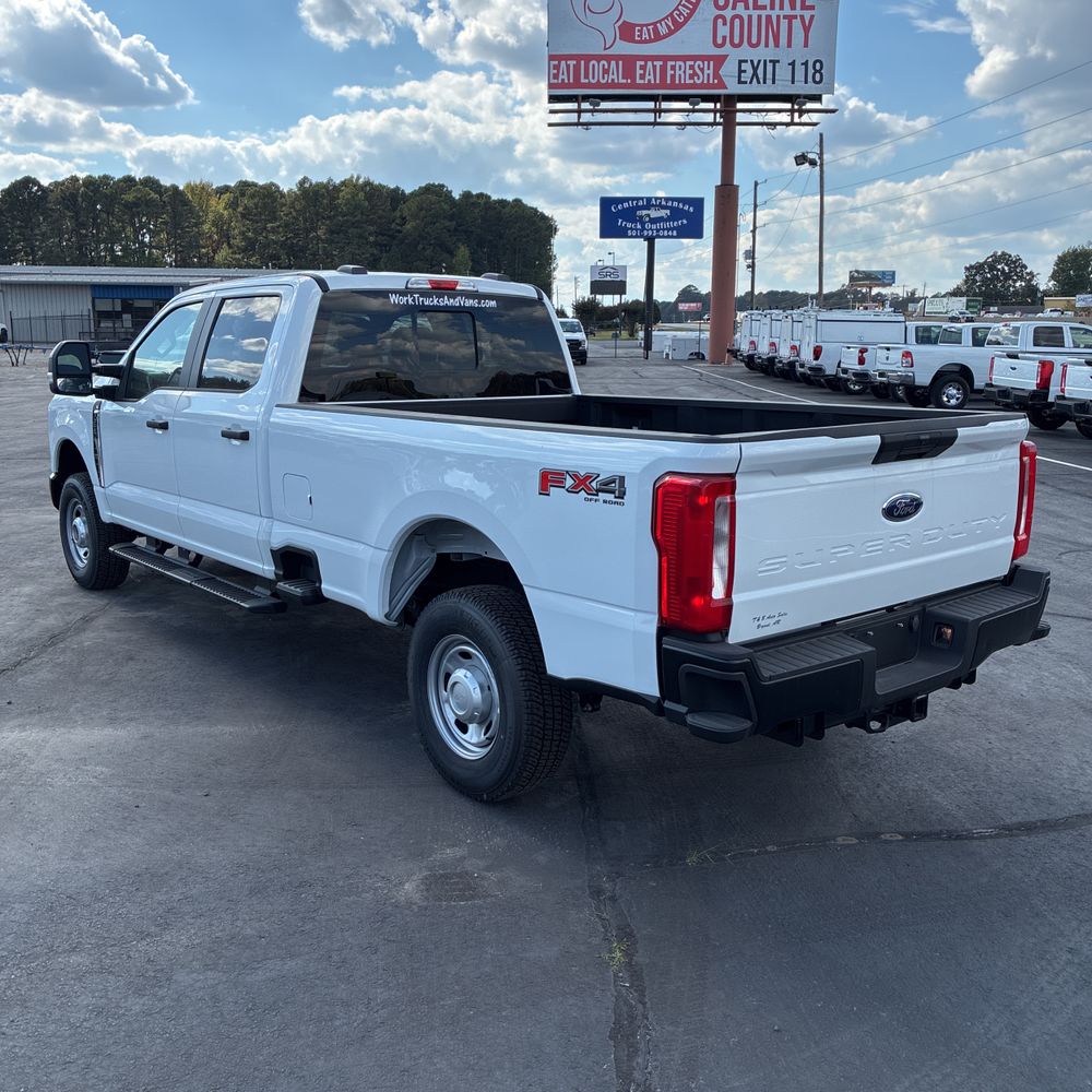 2024 Ford F-250 Super Duty XL